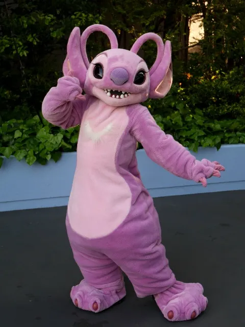 エンジェル（トゥモローランド）