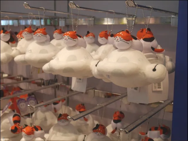 モチグッズ（プラネットM）