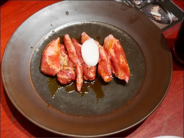 ツラミ（焼肉トラジ）