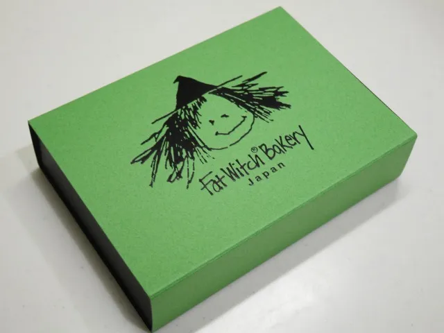 ブラウニー 箱(Fat Witch Bakery)