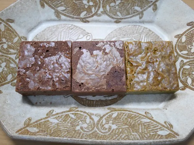 ブラウニー（Fat Witch Bakery）