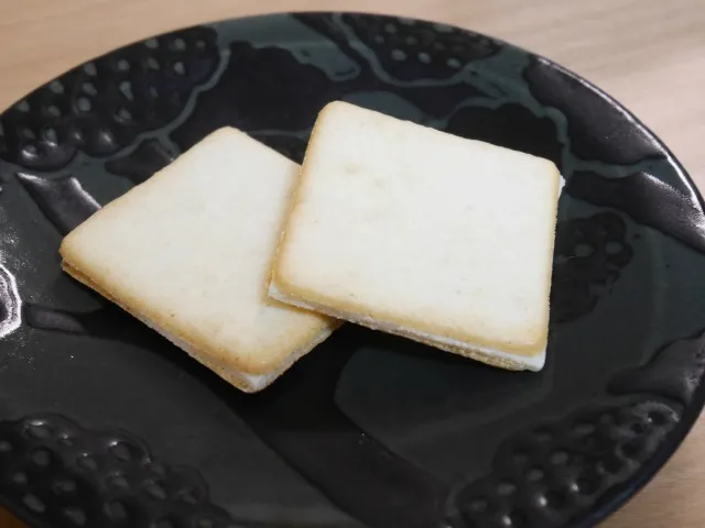 レモン&クリームチーズクッキー(東京ミルクチーズ工場)