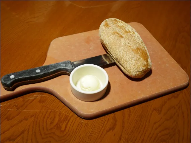 ハニーブレッド（OUTBACK STEAKHOUSE）