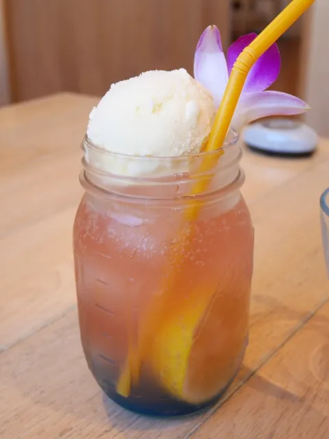 ハワイアンレモネード(カフェ・カイラ)