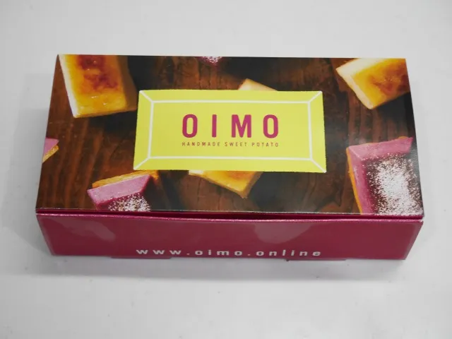 生スイートポテト 箱(OIMO)