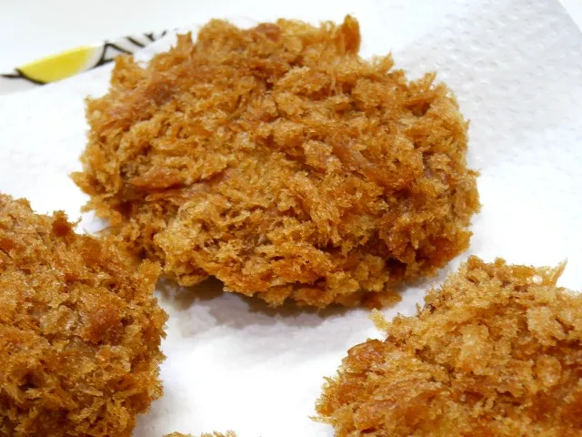 メンチかつ（とんかつ 和幸）