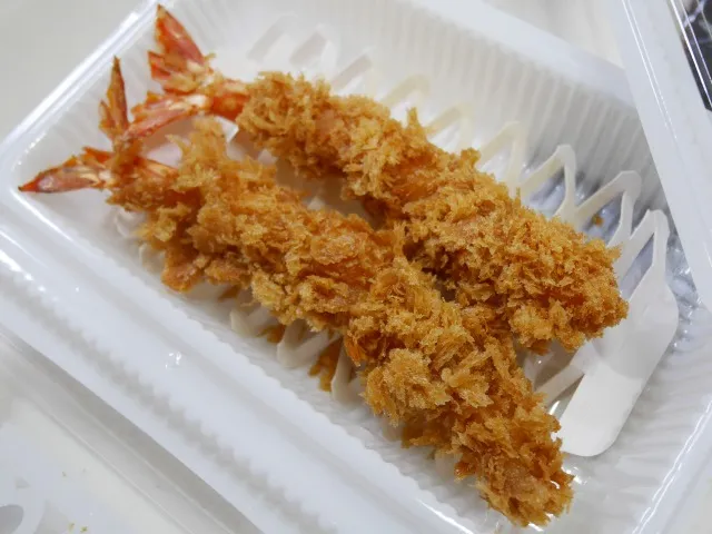 小海老フライ（とんかつ 和幸）