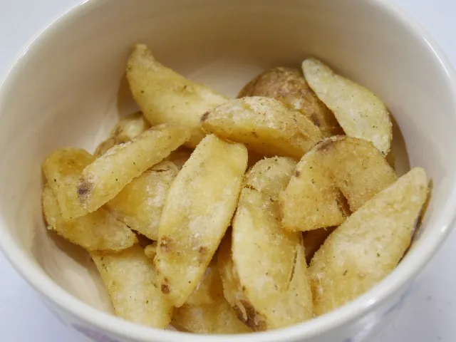 アンチョビ アンド ガーリック味（AND THE FRIET）