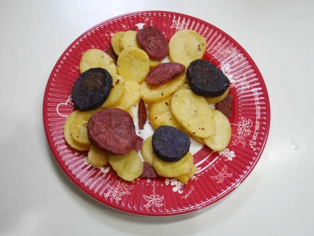 北海道ベルギーミックス(AND THE FRIET)