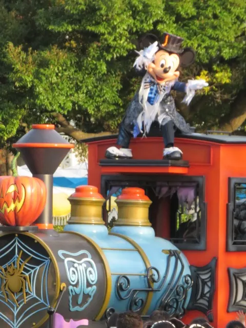 ミッキーマウス（ディズニー・ハロウィーン 2021）