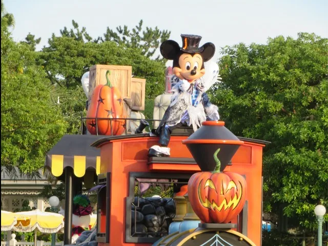 ミッキーマウス（ディズニー・ハロウィーン 2021）