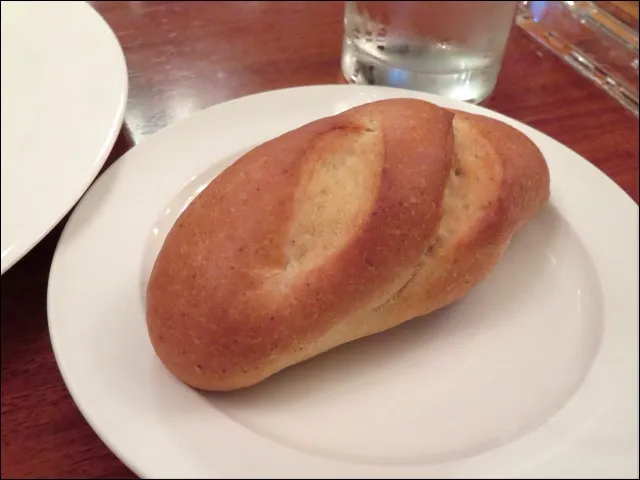 パン（イーストサイド・カフェ）
