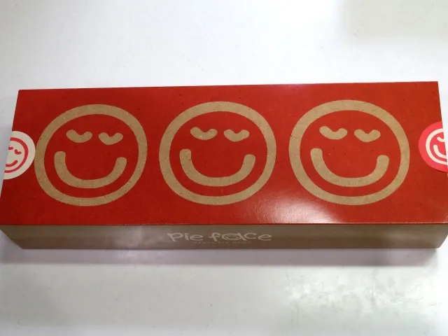 箱(Pie face)