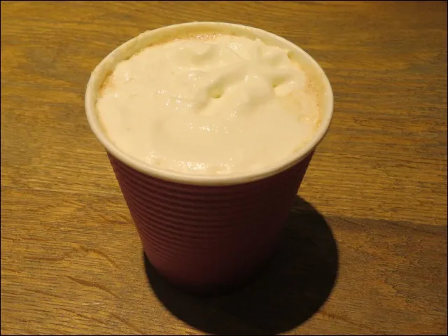 ナッティハワイアン（HONOLULU COFFEE）