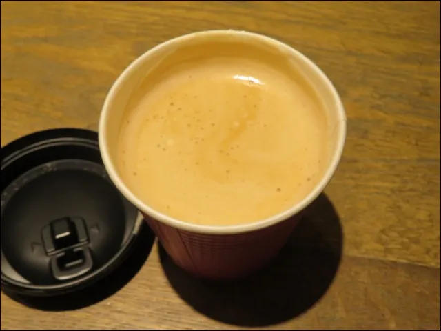 カフェラテ（HONOLULU COFFEE）