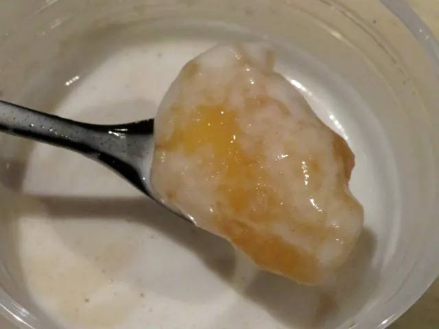 メイプル風味のホットアップルドリンク りんご（ユカタン・ベースキャンプ・グリル）