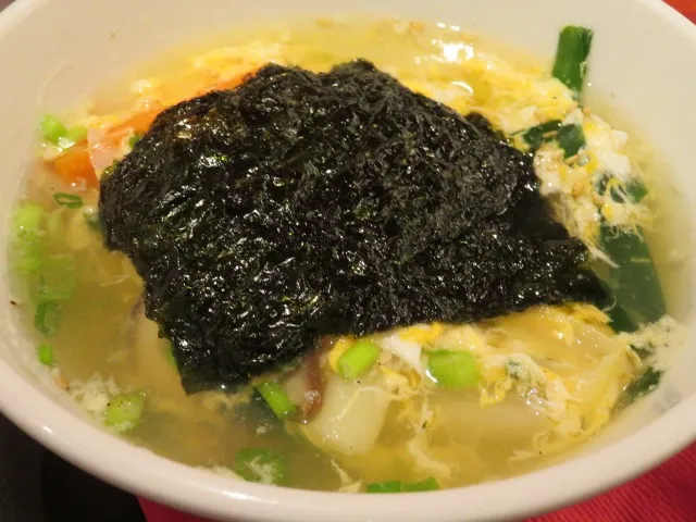 クッパ アップ（焼肉トラジ）