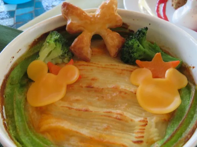シェパーズパイ アップ（プラザパビリオン・レストラン）