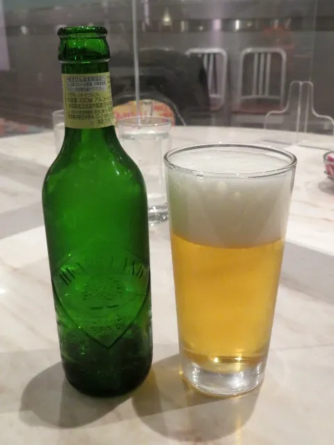 ハートランドビール（センターストリート・コーヒーハウス）