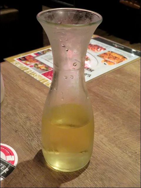 ハウスワイン（白）（RED LOBSTER）