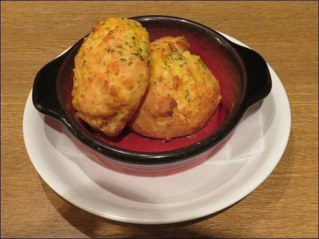チーズビスケット(RED LOBSTER)