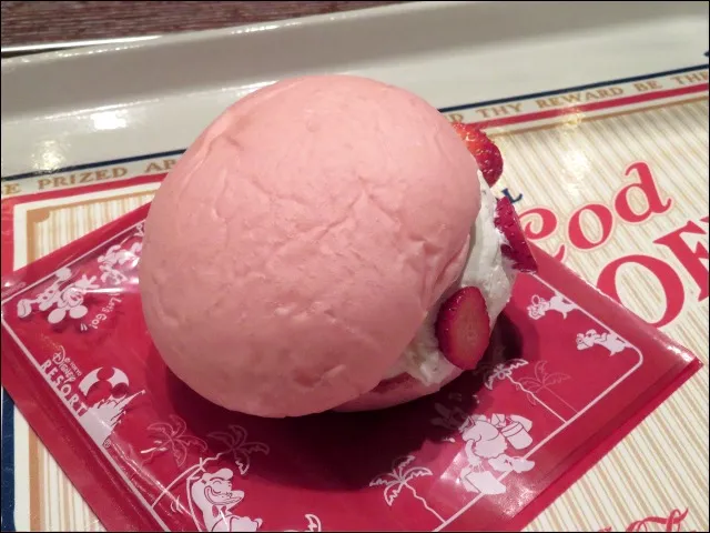 フルーツサンド(マスカルポーネクリーム&ホイップ)(ケープコッド・クックオフ)