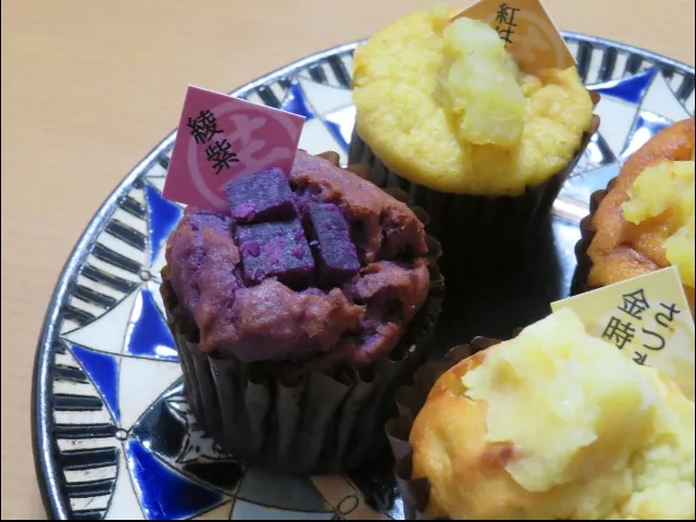 しみずの和スイートポテト 綾紫(高級芋菓子しみず)
