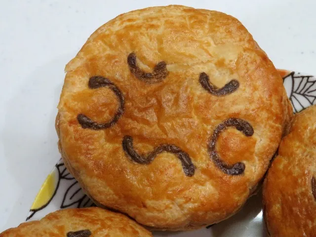 チャンキーステーキ（Pie face）