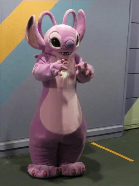 エンジェル(トゥモローランド)