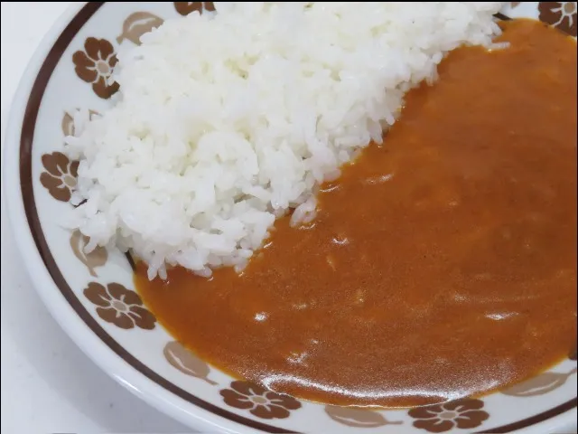 チキンカレー甘口