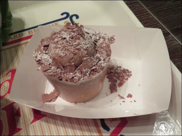 マフィン（キャラメル風味）（ケープコッド・クックオフ）