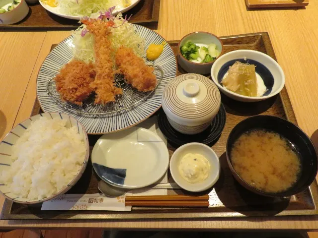 花ごよみ(とんかつ 和幸)
