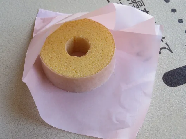 TAKE OUT バームクーヘン mini（クラブハリエ）