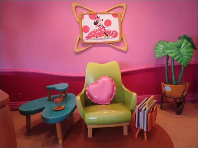 喫茶ソファ（ミニーのスタイルスタジオ）