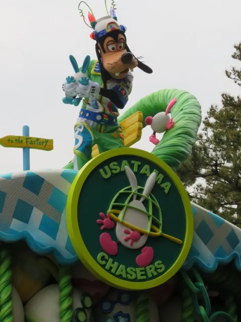 グーフィー（うさたま大脱走！）