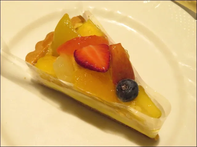 フルーツタルト（デリス タルト＆カフェ）