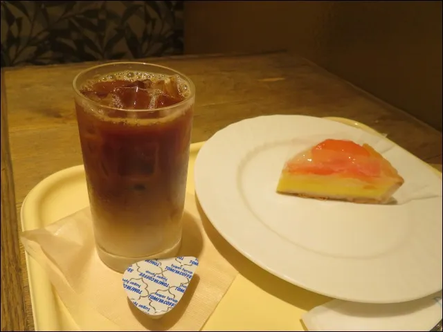 CAKE SET(デリス タルト&カフェ)