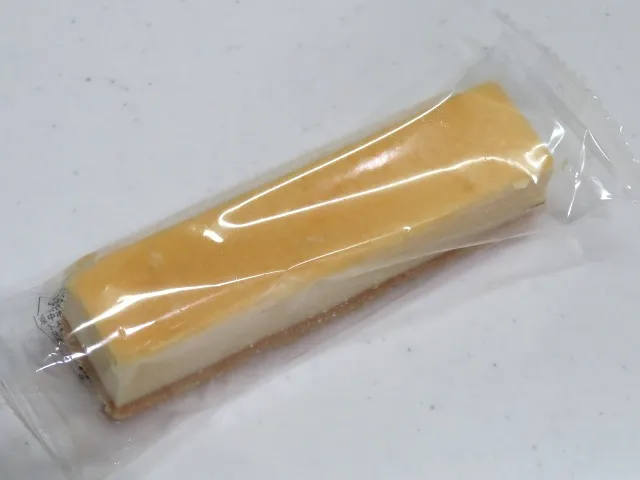 スティック チーズ 包装(Frais Frais Bon!)