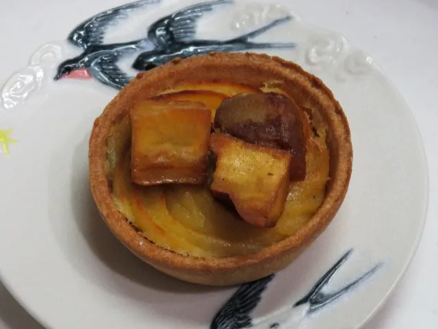 ぽてたる(お芋とポテトとさつまいも)
