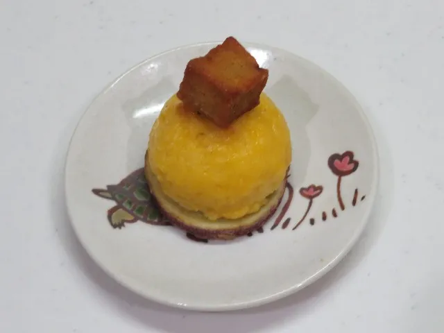 ぽてたま(お芋とポテトとさつまいも)