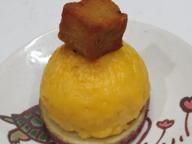 ぽてたま（お芋とポテトとさつまいも）