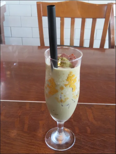ほうじ茶ドリンク(レストラン櫻)