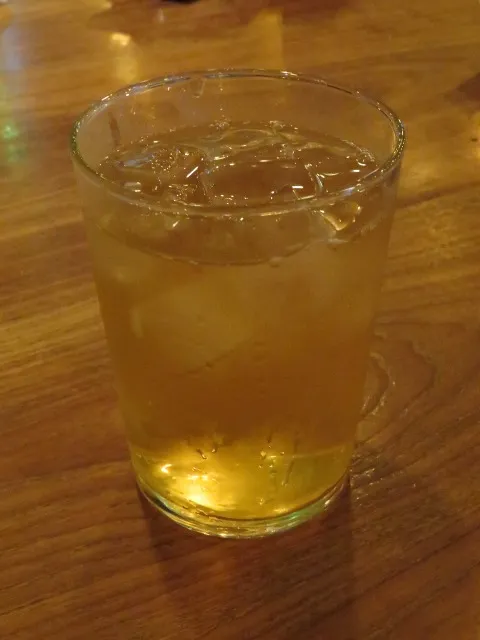 ジャスミンティー（モンスーンカフェ）