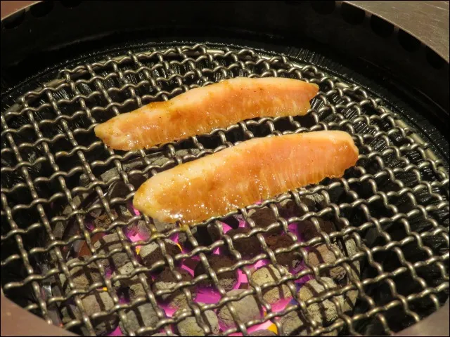 焼肉御膳 トントロ（焼肉トラジ）
