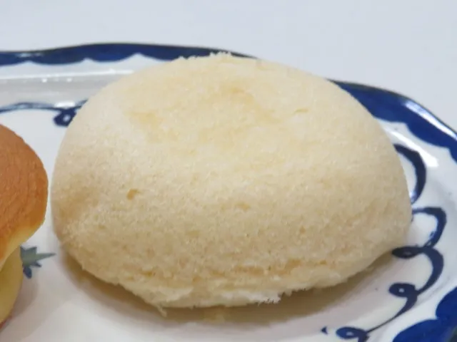バナナカスタードケーキ（バナナの神様）