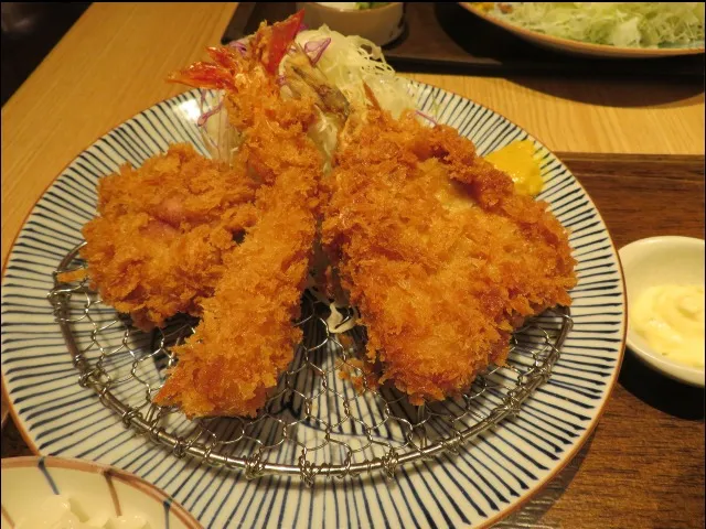 あさがお かつ皿(とんかつ 和幸)