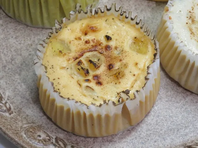 ベイクドチーズケーキ ミニ さつま芋味(WITH CHEESE)
