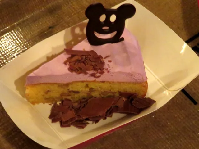 クルミのケーキ(ユカタン・ベースキャンプ・グリル)