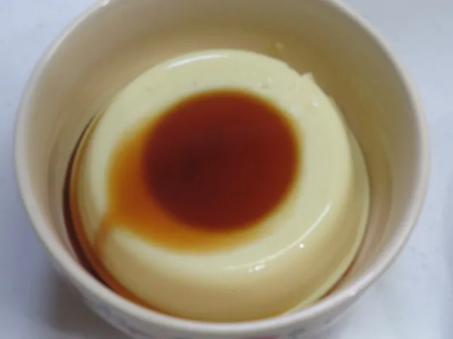 紅はるかのぷりん 蜜がけ（清明堂芋店）