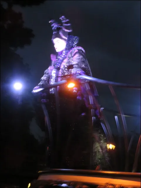 マレフィセント(ザ・ヴィランズ・ロッキン・ハロウィーン)